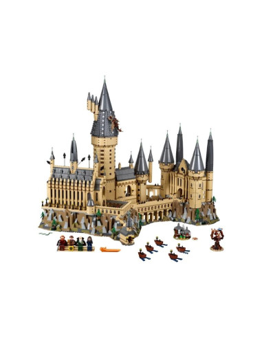 Lego harry potter 71043 zamek hogwart