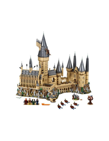 Lego harry potter 71043 zamek hogwart