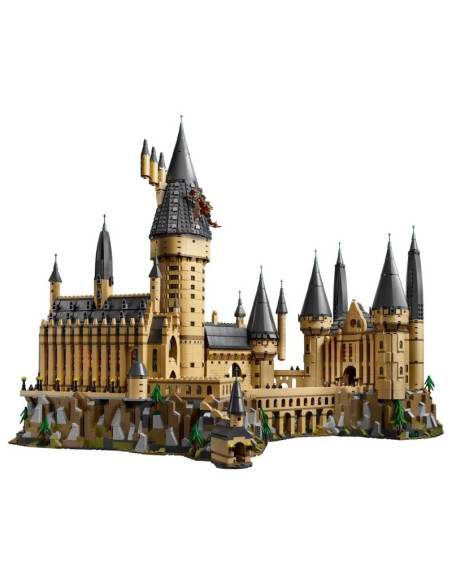 Lego harry potter 71043 zamek hogwart
