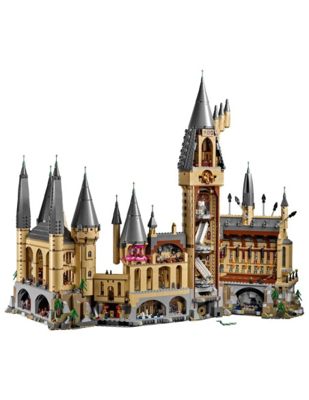 Lego harry potter 71043 zamek hogwart