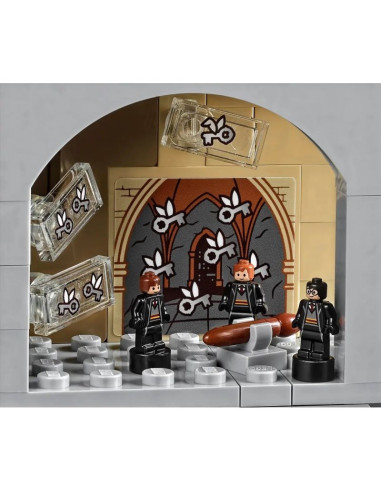 Lego harry potter 71043 zamek hogwart
