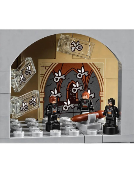 Lego harry potter 71043 zamek hogwart