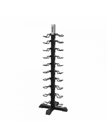 Tiguar stojak na hantle pu 1-10 kg