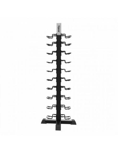 Tiguar stojak na hantle pu 1-10 kg