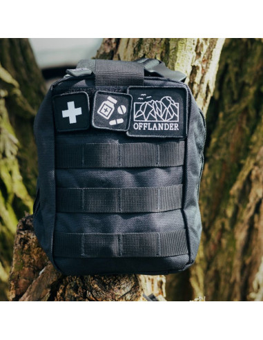 Saszetka taktyczna offlander molle