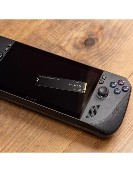 Dysk ssd wd black sn7100 2tb m.2 nvme wds200t4x0e