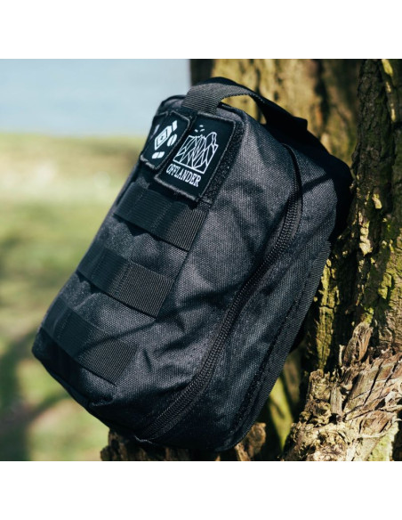 Saszetka taktyczna offlander molle