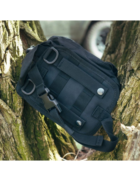 Saszetka taktyczna offlander molle