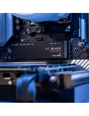 Dysk ssd wd black sn7100 2tb m.2 nvme wds200t4x0e