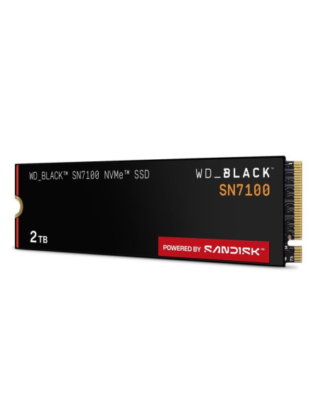 Dysk ssd wd black sn7100 2tb m.2 nvme wds200t4x0e