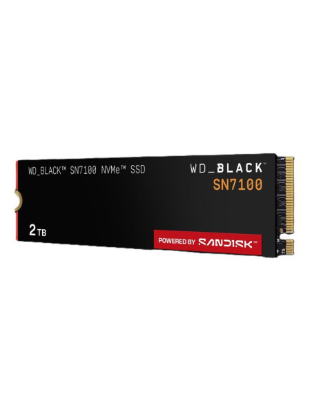 Dysk ssd wd black sn7100 2tb m.2 nvme wds200t4x0e