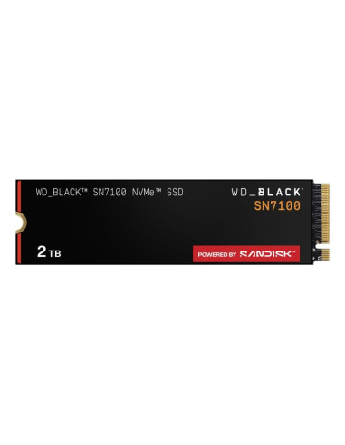 Dysk ssd wd black sn7100 2tb m.2 nvme wds200t4x0e