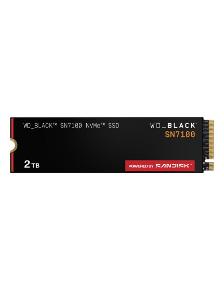 Dysk ssd wd black sn7100 2tb m.2 nvme wds200t4x0e