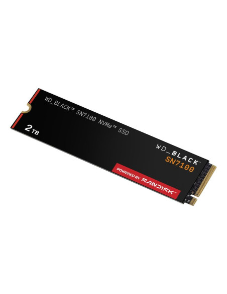 Dysk ssd wd black sn7100 2tb m.2 nvme wds200t4x0e