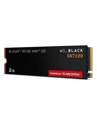 Dysk ssd wd black sn7100 2tb m.2 nvme wds200t4x0e