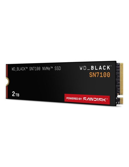 Dysk ssd wd black sn7100 2tb m.2 nvme wds200t4x0e