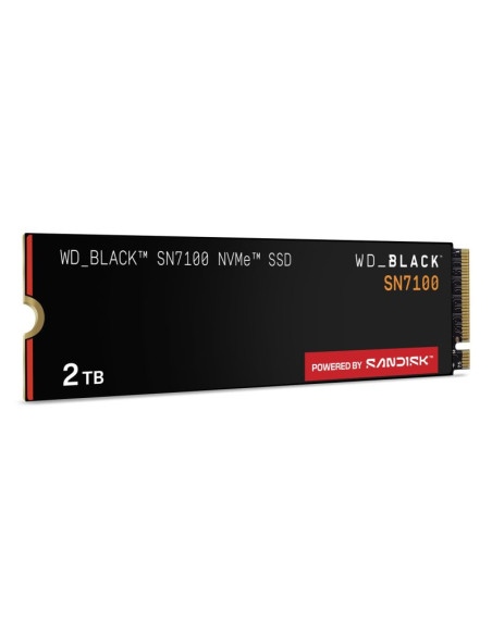 Dysk ssd wd black sn7100 2tb m.2 nvme wds200t4x0e