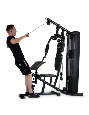Virtufit stacja siłowa home gym kh100