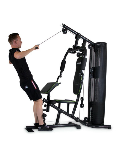 Virtufit stacja siłowa home gym kh100