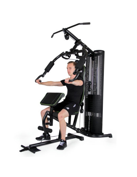 Virtufit stacja siłowa home gym kh100