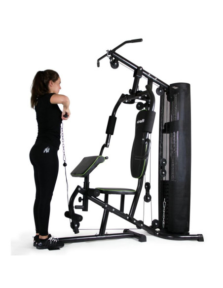 Virtufit stacja siłowa home gym kh100