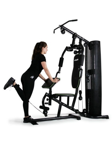 Virtufit stacja siłowa home gym kh100