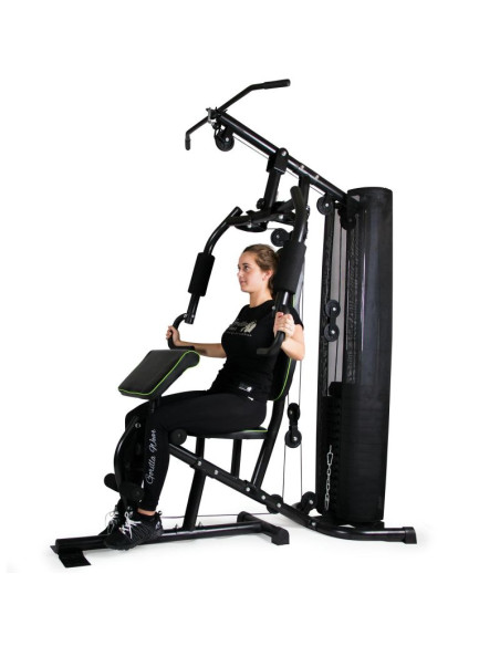 Virtufit stacja siłowa home gym kh100