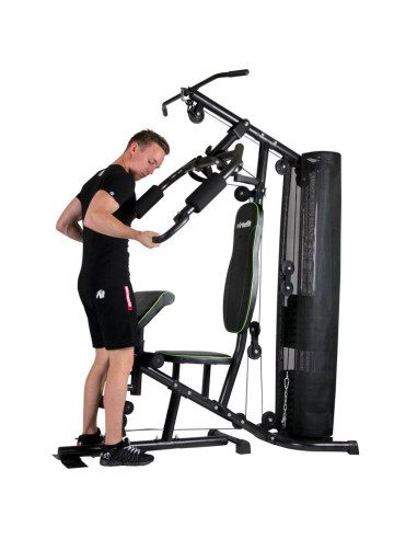 Virtufit stacja siłowa home gym kh100