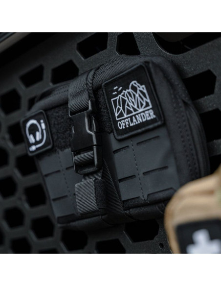 Saszetka taktyczna offlander molle