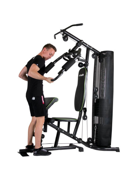 Virtufit stacja siłowa home gym kh100