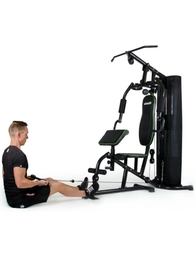 Virtufit stacja siłowa home gym kh100