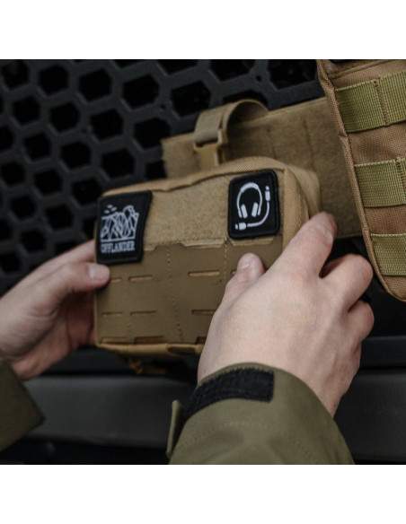 Saszetka taktyczna offlander molle