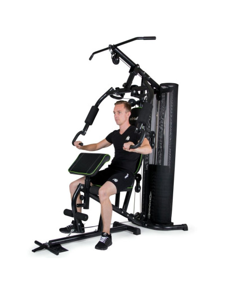 Virtufit stacja siłowa home gym kh100