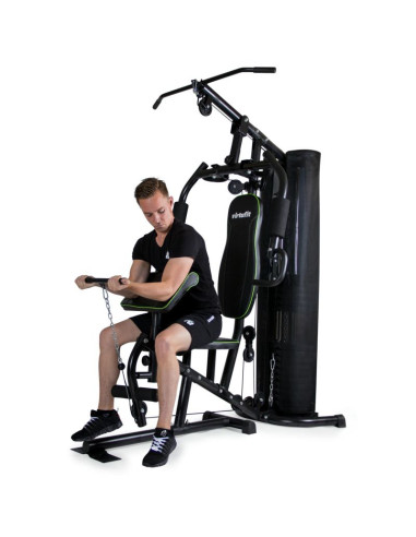 Virtufit stacja siłowa home gym kh100
