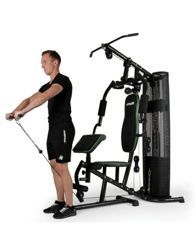Virtufit stacja siłowa home gym kh100