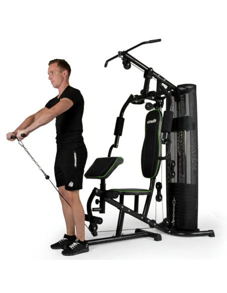 Virtufit stacja siłowa home gym kh100