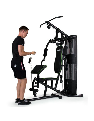 Virtufit stacja siłowa home gym kh100
