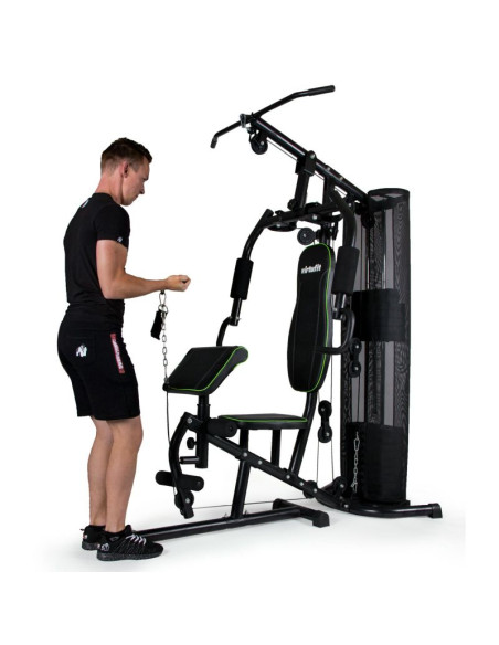 Virtufit stacja siłowa home gym kh100
