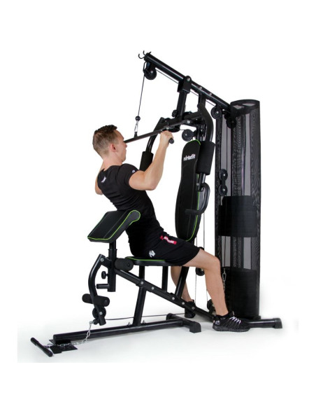 Virtufit stacja siłowa home gym kh100