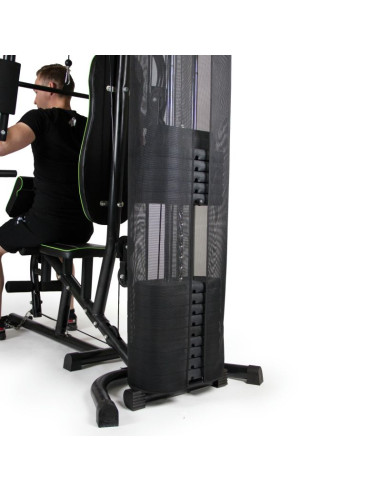 Virtufit stacja siłowa home gym kh100