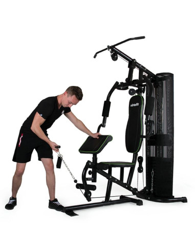 Virtufit stacja siłowa home gym kh100