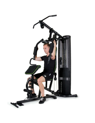 Virtufit stacja siłowa home gym kh100