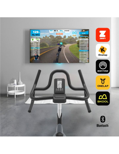 Bodytone rower spinningowy ds25+