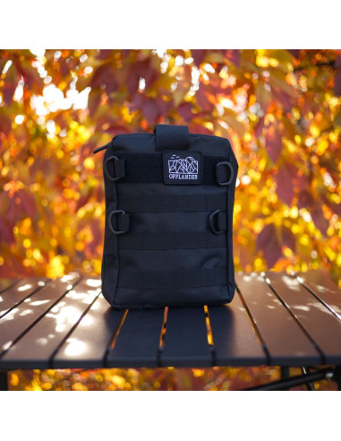 Saszetka taktyczna offlander molle