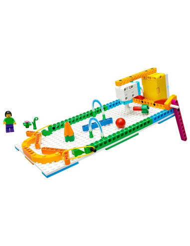 Lego education 45345 zestaw spike essential