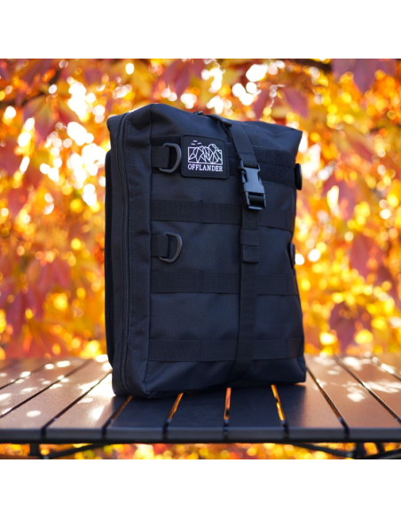 Saszetka taktyczna offlander molle