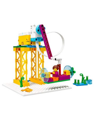 Lego education 45345 zestaw spike essential