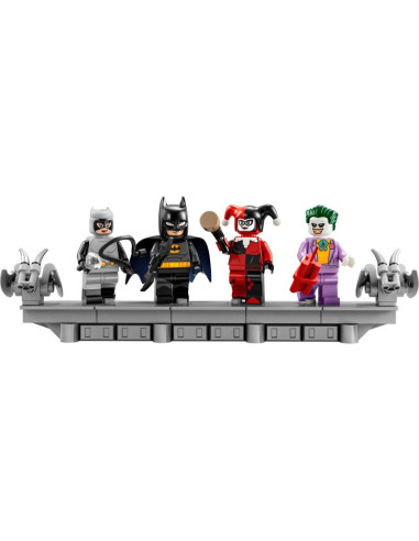 Lego dc super heroes 76271 batman: gotham z serialu the animated series