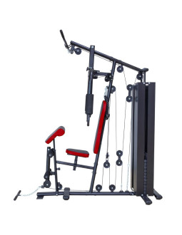 Body sculpture atlas jednostanowiskowy multigym bmg 4305 stos 65 kg 2