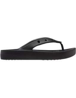 Japonki crocs classic platform flip w 207714